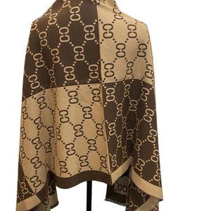 Women’s Shall Scarf Wrap NWT